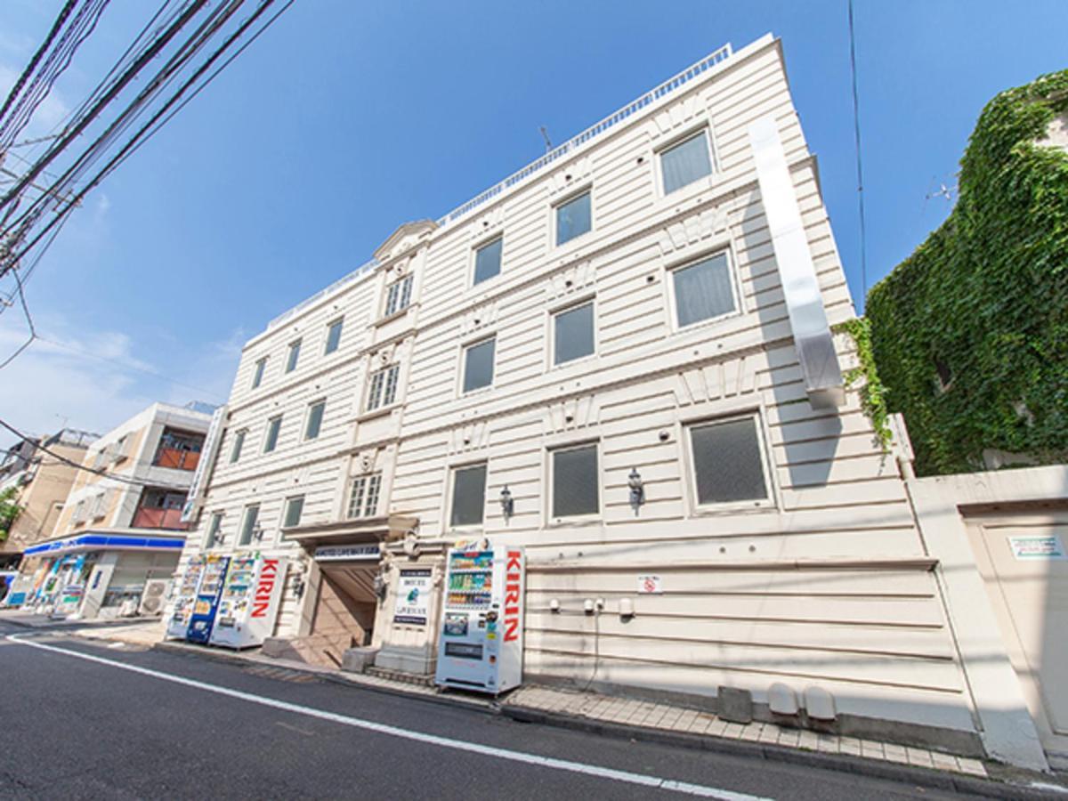 ホテルリブマックスbudget日暮里 東京都 エクステリア 写真